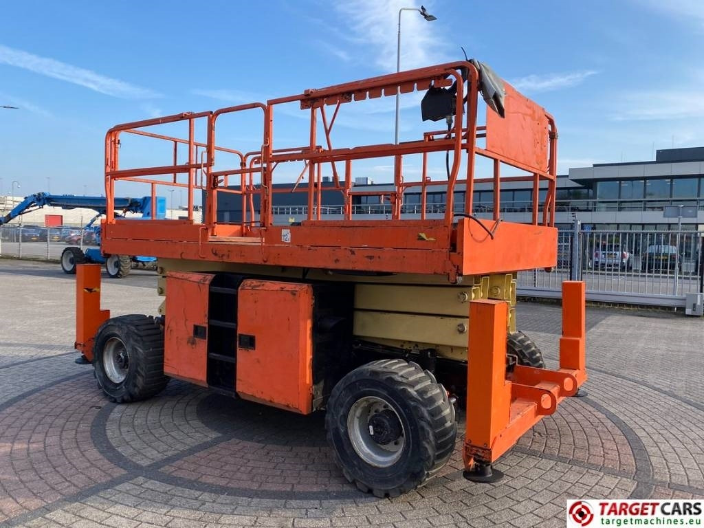 JLG 330LRT Diesel 4x4 Scissor Work Lift 1200cm - Sakselift: billede 2 JLG 330LRT Diesel 4x4 Scissor Work Lift 1200cm - Sakselift: billede 2