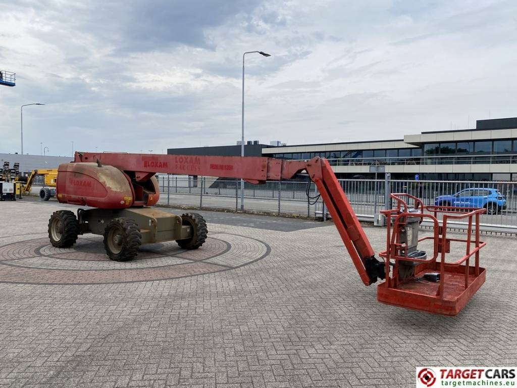 JLG 660SJ Telescopic 4x4 Diesel Boom Work Lift 2232cm - Teleskoplift: billede 2 JLG 660SJ Telescopic 4x4 Diesel Boom Work Lift 2232cm - Teleskoplift: billede 2