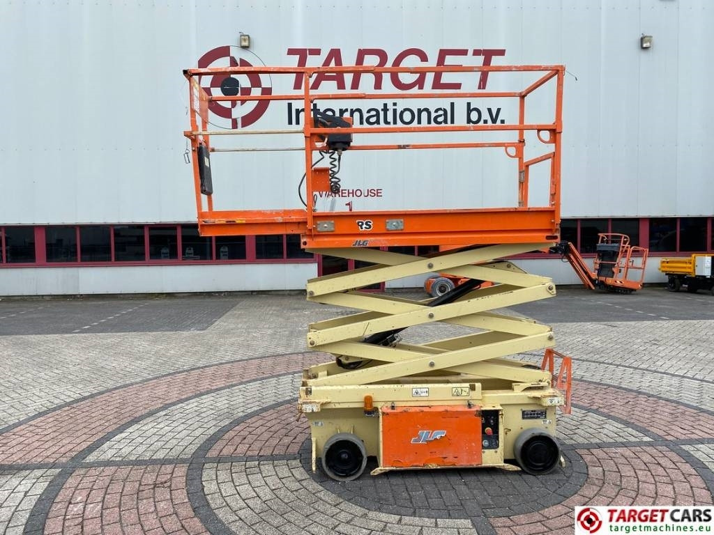 JLG 6RS Electric Scissor Work Lift 779cm - Sakselift: billede 5 JLG 6RS Electric Scissor Work Lift 779cm - Sakselift: billede 5