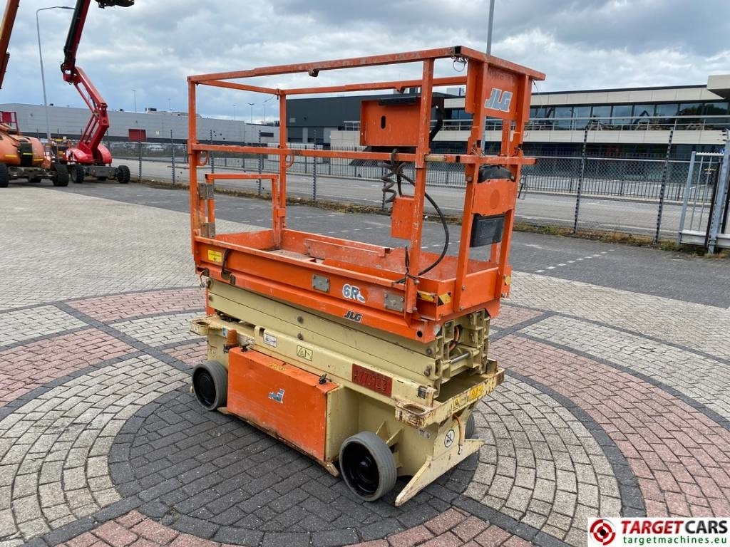 JLG 6RS Electric Scissor Work Lift 779cm - Sakselift: billede 2 JLG 6RS Electric Scissor Work Lift 779cm - Sakselift: billede 2