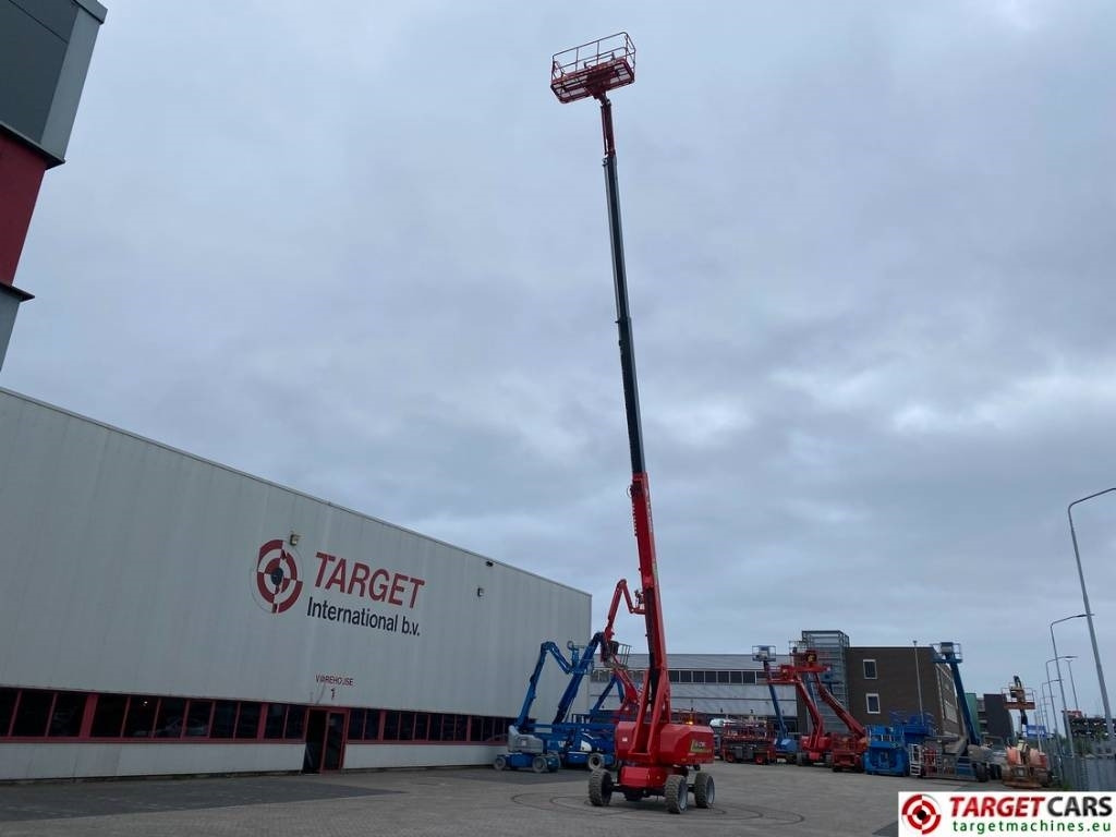 LGMG T20JE-LI Electric Telescopic 4x4x4 BoomLift 2180cm - Teleskoplift: billede 5 LGMG T20JE-LI Electric Telescopic 4x4x4 BoomLift 2180cm - Teleskoplift: billede 5