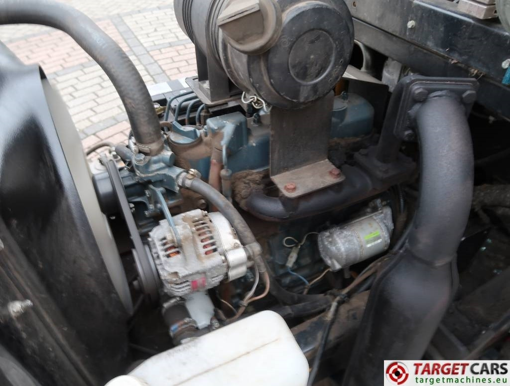 Plæneklipper Toro LT3340 3-Gang Hydro 4WD Cylinder Reel Mower: billede 20