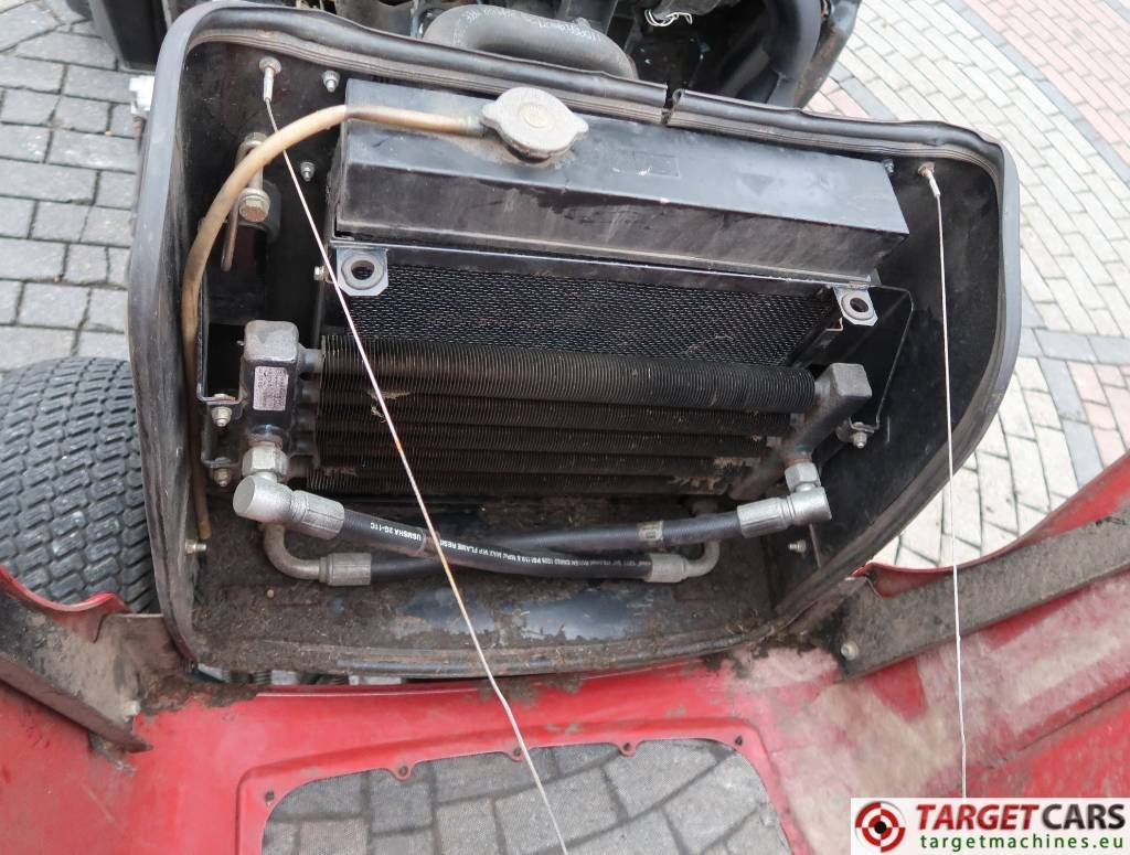 Plæneklipper Toro LT3340 3-Gang Hydro 4WD Cylinder Reel Mower: billede 19