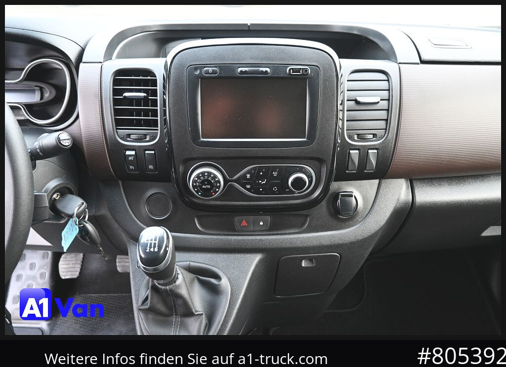 FIAT Fiat Talento, Tempomat, Navi, Allwetterreifen - Små varebil: billede 3 FIAT Fiat Talento, Tempomat, Navi, Allwetterreifen - Små varebil: billede 3