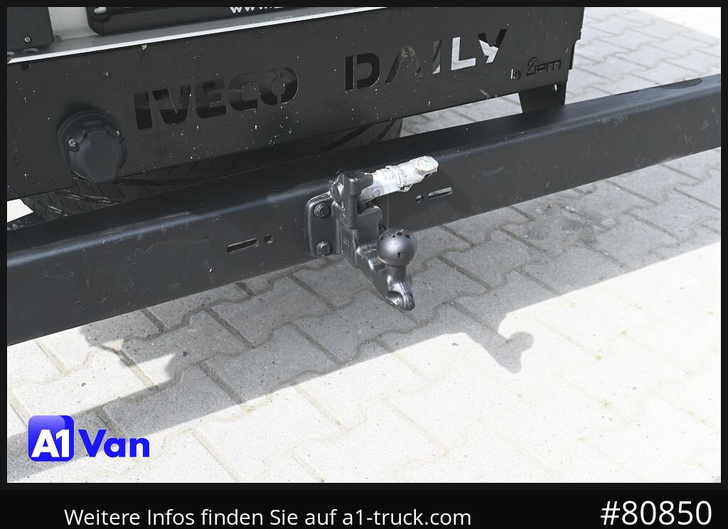 IVECO Daily 35C14 Kipper, Klima, Tempomat, AHK - Ladbil med tip, Mandskabsbil: billede 3 IVECO Daily 35C14 Kipper, Klima, Tempomat, AHK - Ladbil med tip, Mandskabsbil: billede 3