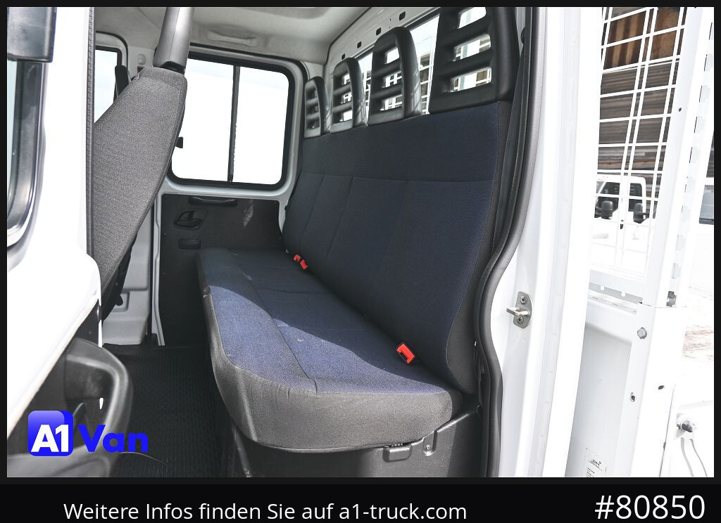 IVECO Daily 35C14 Kipper, Klima, Tempomat, AHK - Ladbil med tip, Mandskabsbil: billede 5 IVECO Daily 35C14 Kipper, Klima, Tempomat, AHK - Ladbil med tip, Mandskabsbil: billede 5