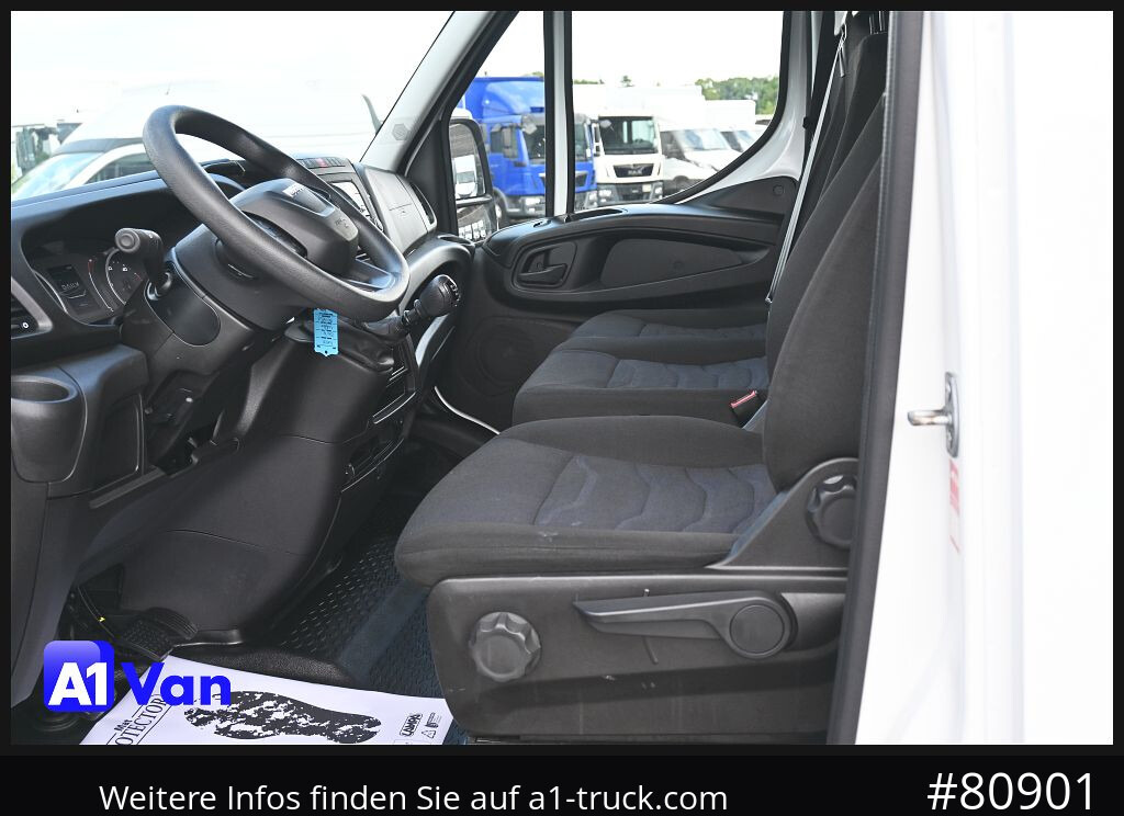 IVECO Daily 35C16H Koffer, LBW, Klima - Varebil med kasse: billede 4 IVECO Daily 35C16H Koffer, LBW, Klima - Varebil med kasse: billede 4