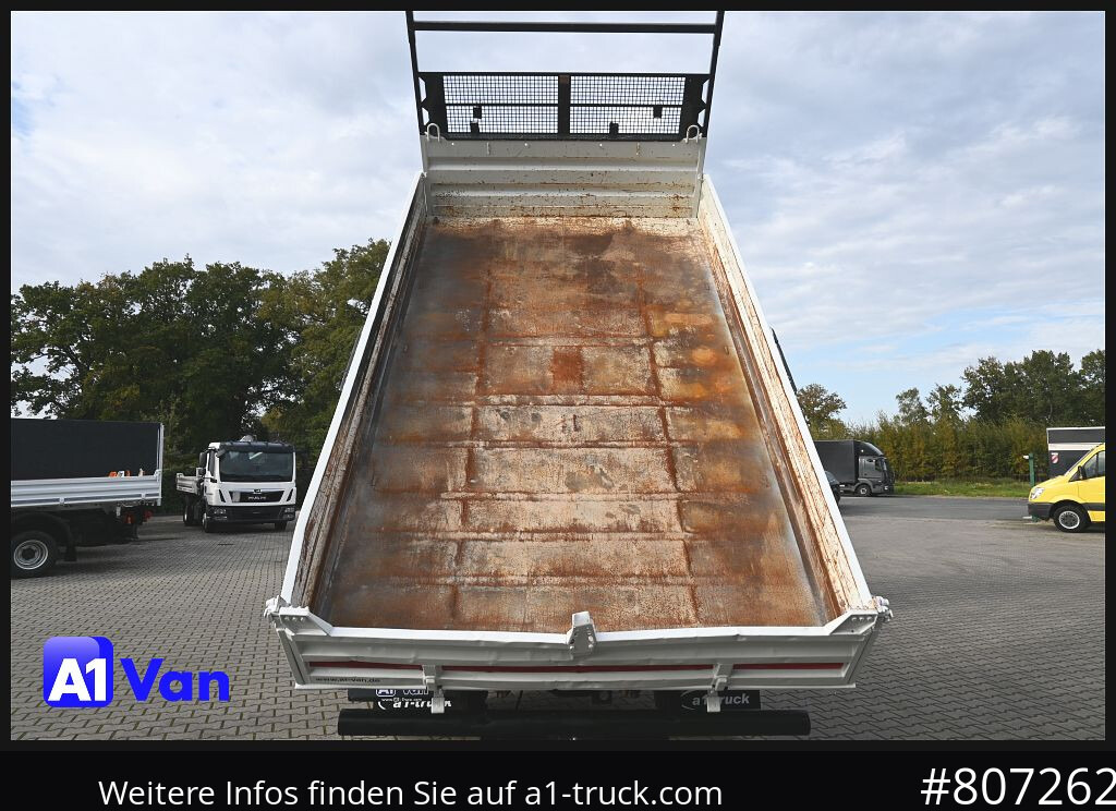 IVECO Eurocargo 80E21 Kipper, Meiller, Klima, 2x AHK - Tipvogn lastbil: billede 2 IVECO Eurocargo 80E21 Kipper, Meiller, Klima, 2x AHK - Tipvogn lastbil: billede 2