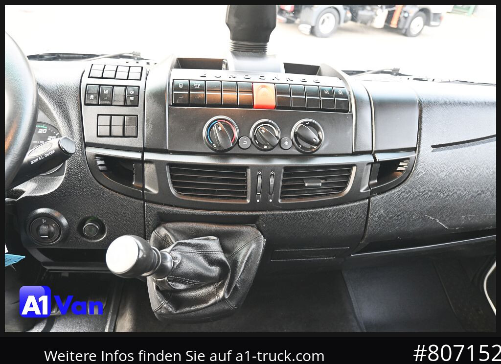 IVECO Eurocargo 80E21 Kipper, Meiller, Klima, 2x AHK - Tipvogn lastbil: billede 5 IVECO Eurocargo 80E21 Kipper, Meiller, Klima, 2x AHK - Tipvogn lastbil: billede 5