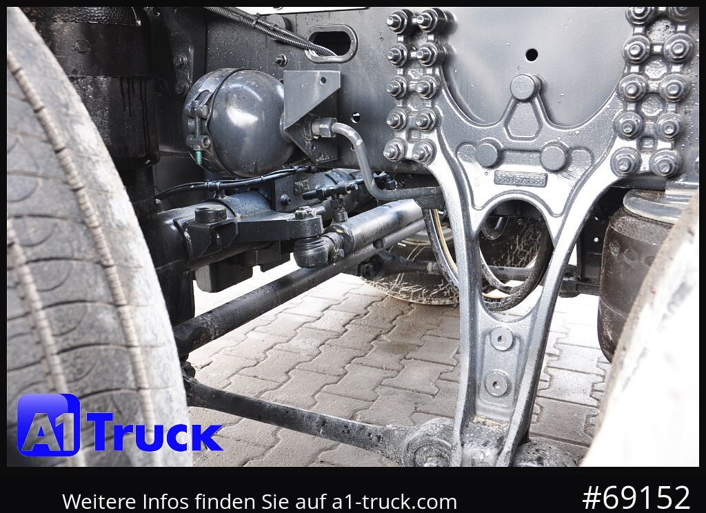 IVECO X-Way AD 420 Hiab 21S59 Lenk- Liftachse, - Lastbil kroghejs: billede 5 IVECO X-Way AD 420 Hiab 21S59 Lenk- Liftachse, - Lastbil kroghejs: billede 5