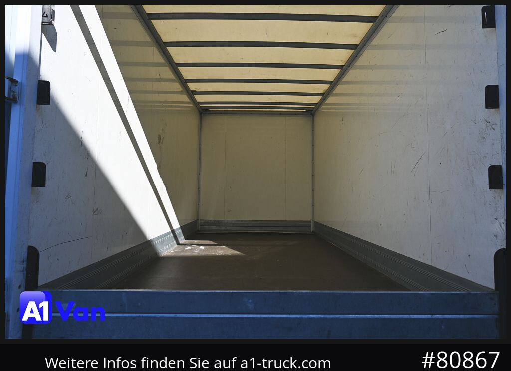 IVECO daily 72C18 A8V Koffer, Hi-Matic, Klima, Luftfederung - Varebil med kasse: billede 2 IVECO daily 72C18 A8V Koffer, Hi-Matic, Klima, Luftfederung - Varebil med kasse: billede 2