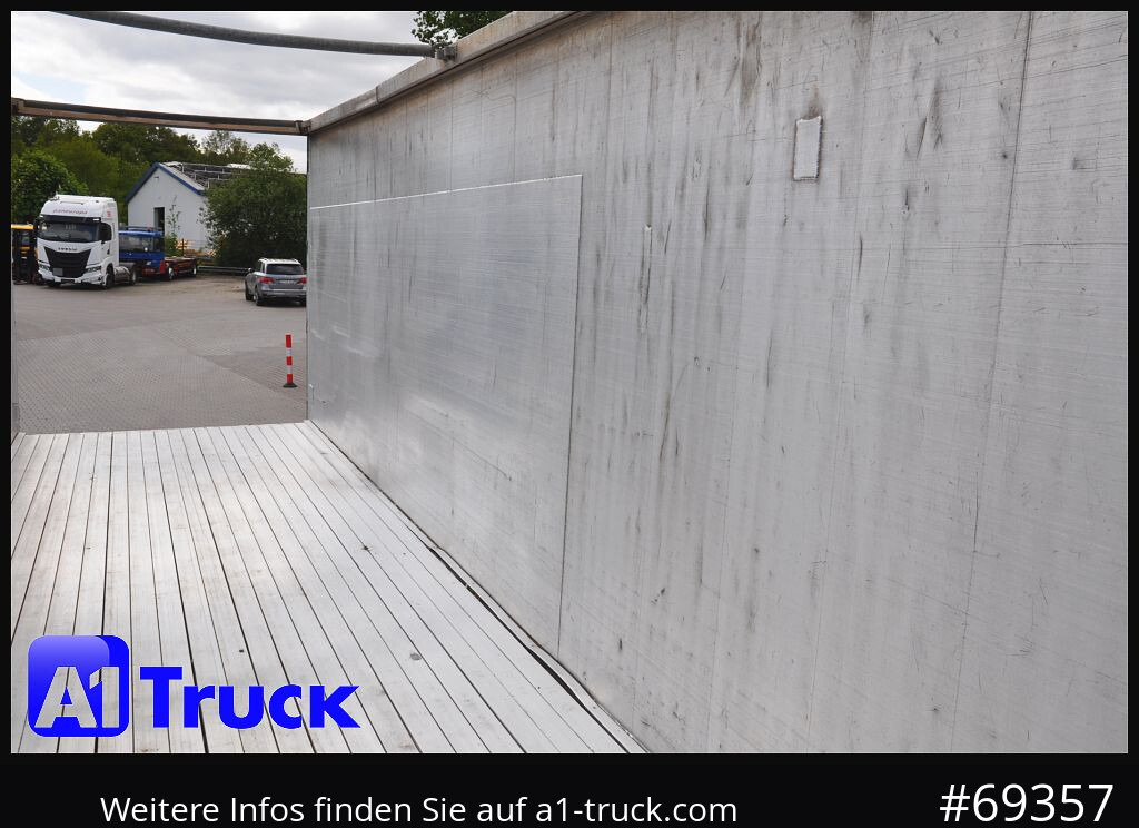 KNAPEN K100, Lift, SAF 90m³ - Walking floor sættevogn: billede 2 KNAPEN K100, Lift, SAF 90m³ - Walking floor sættevogn: billede 2