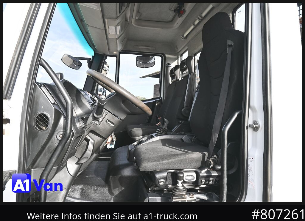IVECO Eurocargo 80E21 Kipper, Meiller, Klima, 2x AHK - Lastbil: billede 4 IVECO Eurocargo 80E21 Kipper, Meiller, Klima, 2x AHK - Lastbil: billede 4