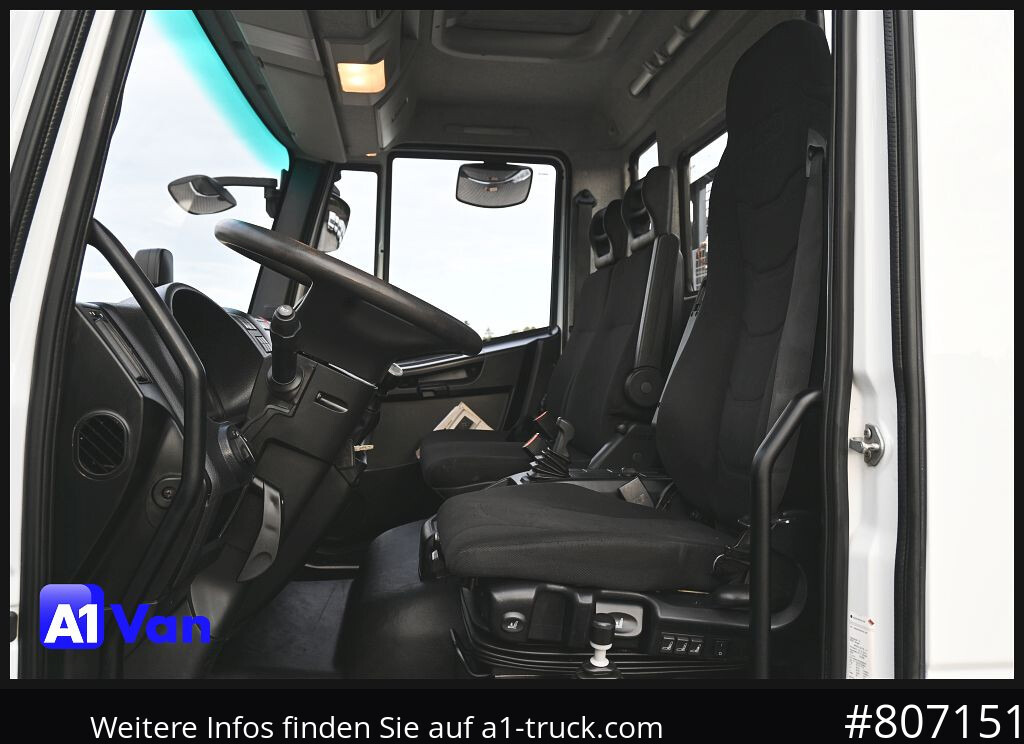 IVECO Eurocargo 80E21 Kipper, Meiller, Klima, 2x AHK - Lastbil: billede 4 IVECO Eurocargo 80E21 Kipper, Meiller, Klima, 2x AHK - Lastbil: billede 4