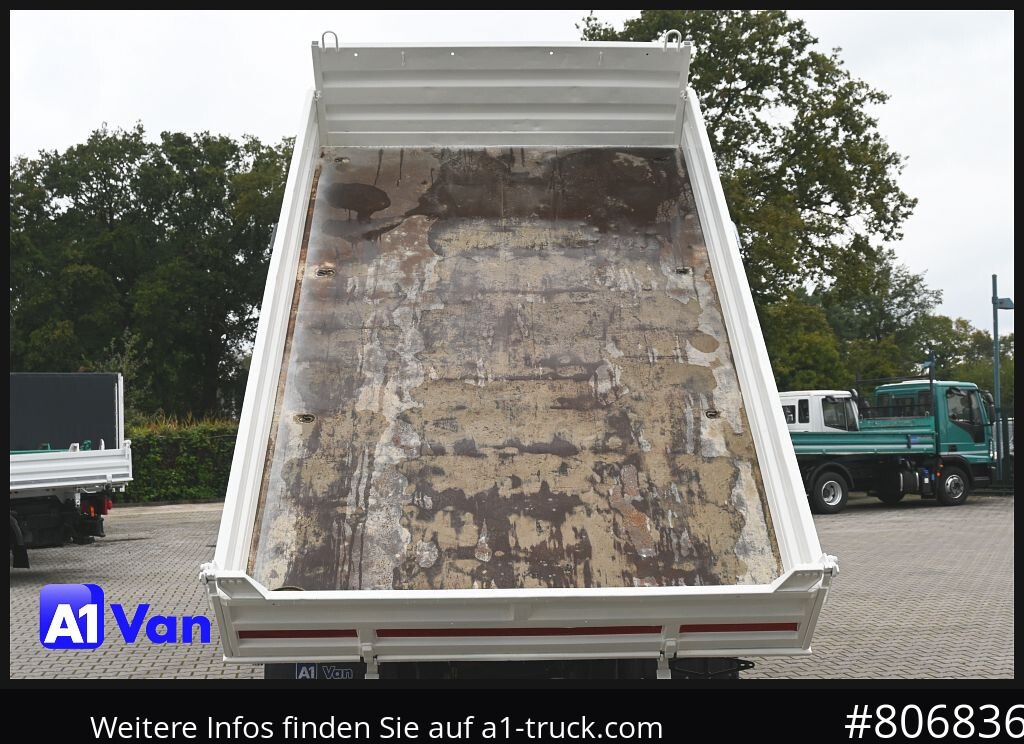 MAN TGL 8.180 Kipper Kran, Meiller, Atlas, AHK - Tipvogn lastbil: billede 2 MAN TGL 8.180 Kipper Kran, Meiller, Atlas, AHK - Tipvogn lastbil: billede 2