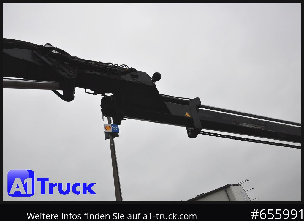 MERCEDES-BENZ Actros 2546 MP 3, HIAB Kran, Lift-Lenkachse, - Lastbil med lad, Lastbil med kran: billede 2 MERCEDES-BENZ Actros 2546 MP 3, HIAB Kran, Lift-Lenkachse, - Lastbil med lad, Lastbil med kran: billede 2
