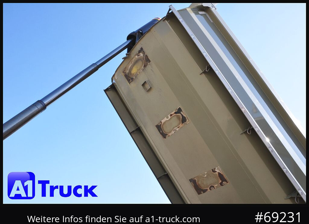 MERCEDES-BENZ Arocs 4151 BB, Allrad 8x8, Navi - Tipvogn lastbil: billede 3 MERCEDES-BENZ Arocs 4151 BB, Allrad 8x8, Navi - Tipvogn lastbil: billede 3