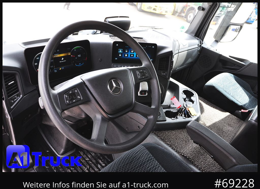 MERCEDES-BENZ Arocs 4151 BB, Allrad 8x8, Navi - Tipvogn lastbil: billede 5 MERCEDES-BENZ Arocs 4151 BB, Allrad 8x8, Navi - Tipvogn lastbil: billede 5