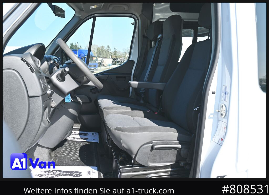 RENAULT Kasten Doka, 4x4, Kasten AHK, Klima, - Varevogn: billede 3 RENAULT Kasten Doka, 4x4, Kasten AHK, Klima, - Varevogn: billede 3