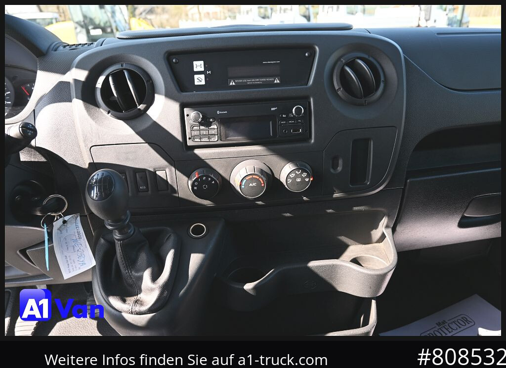 RENAULT Kasten Doka, 4x4, Kasten AHK, Klima, - Varevogn: billede 5 RENAULT Kasten Doka, 4x4, Kasten AHK, Klima, - Varevogn: billede 5