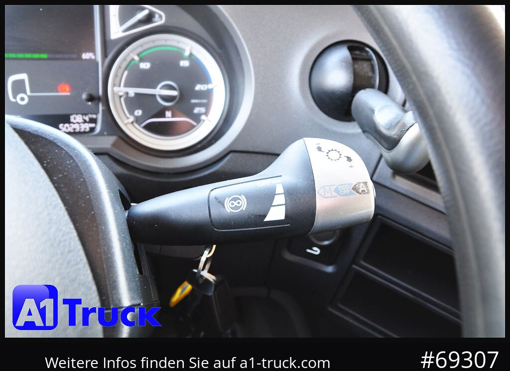 DAF XF 480, Intarder, Strandklima, - Trækker: billede 4 DAF XF 480, Intarder, Strandklima, - Trækker: billede 4