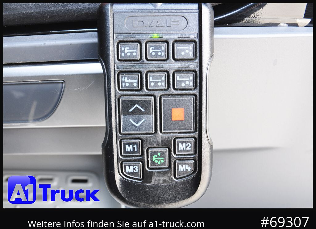 DAF XF 480, Intarder, Strandklima, - Trækker: billede 3 DAF XF 480, Intarder, Strandklima, - Trækker: billede 3