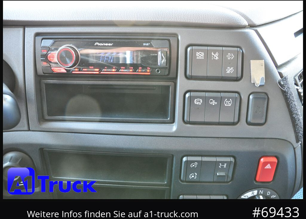 DAF XF 480 SCC, Standklima, Intarder - Trækker: billede 5 DAF XF 480 SCC, Standklima, Intarder - Trækker: billede 5