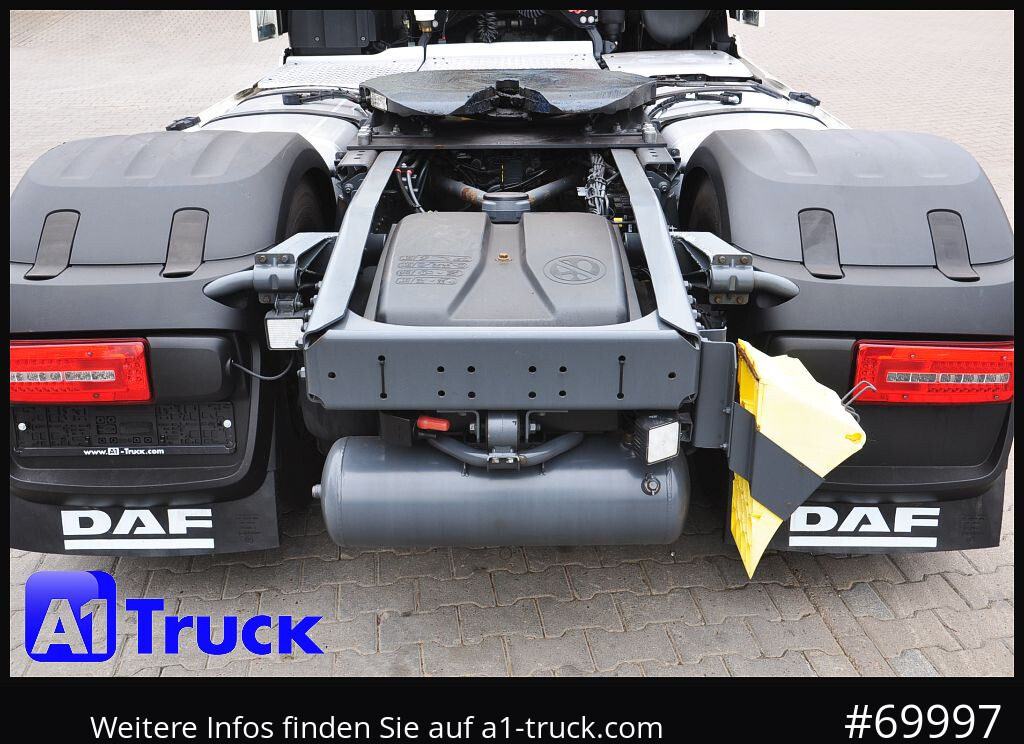 DAF XF 530 FT SSC, Intarder, Standklima, Navi - Trækker: billede 3 DAF XF 530 FT SSC, Intarder, Standklima, Navi - Trækker: billede 3