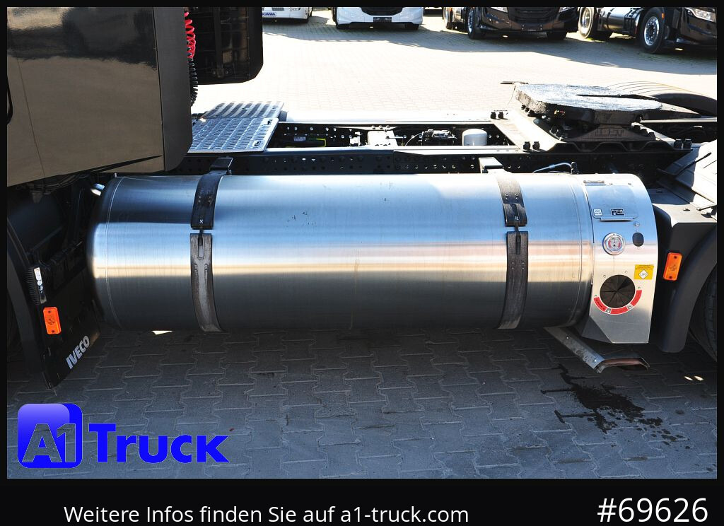 IVECO AS 440/460 Stralis, Retarder, LNG, Gas, - Trækker: billede 2 IVECO AS 440/460 Stralis, Retarder, LNG, Gas, - Trækker: billede 2