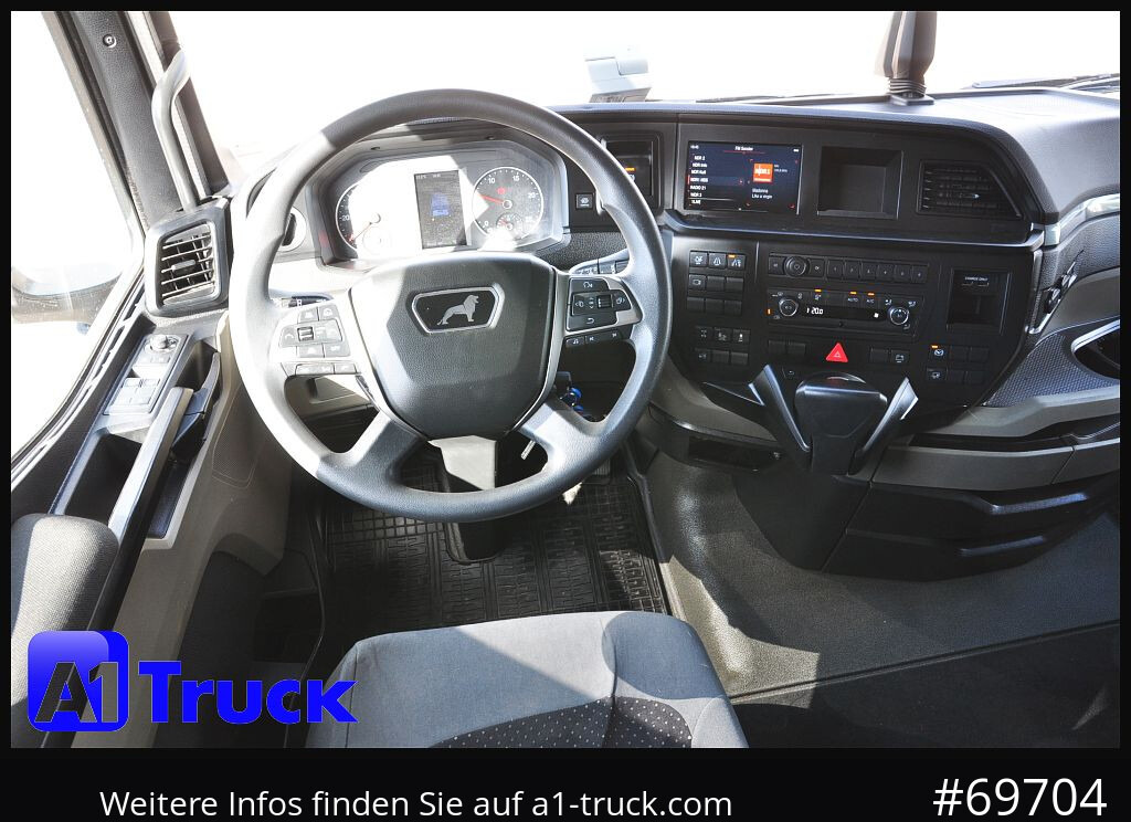 MAN TGX 18,480 BLS Intarder Standklima, Soundsysem - Trækker: billede 5 MAN TGX 18,480 BLS Intarder Standklima, Soundsysem - Trækker: billede 5