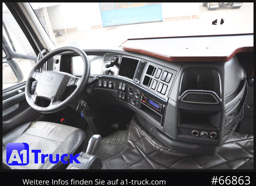 VOLVO FH 460, Terberg Wiesel Überführer, 2x AHK, - Trækker: billede 5 VOLVO FH 460, Terberg Wiesel Überführer, 2x AHK, - Trækker: billede 5