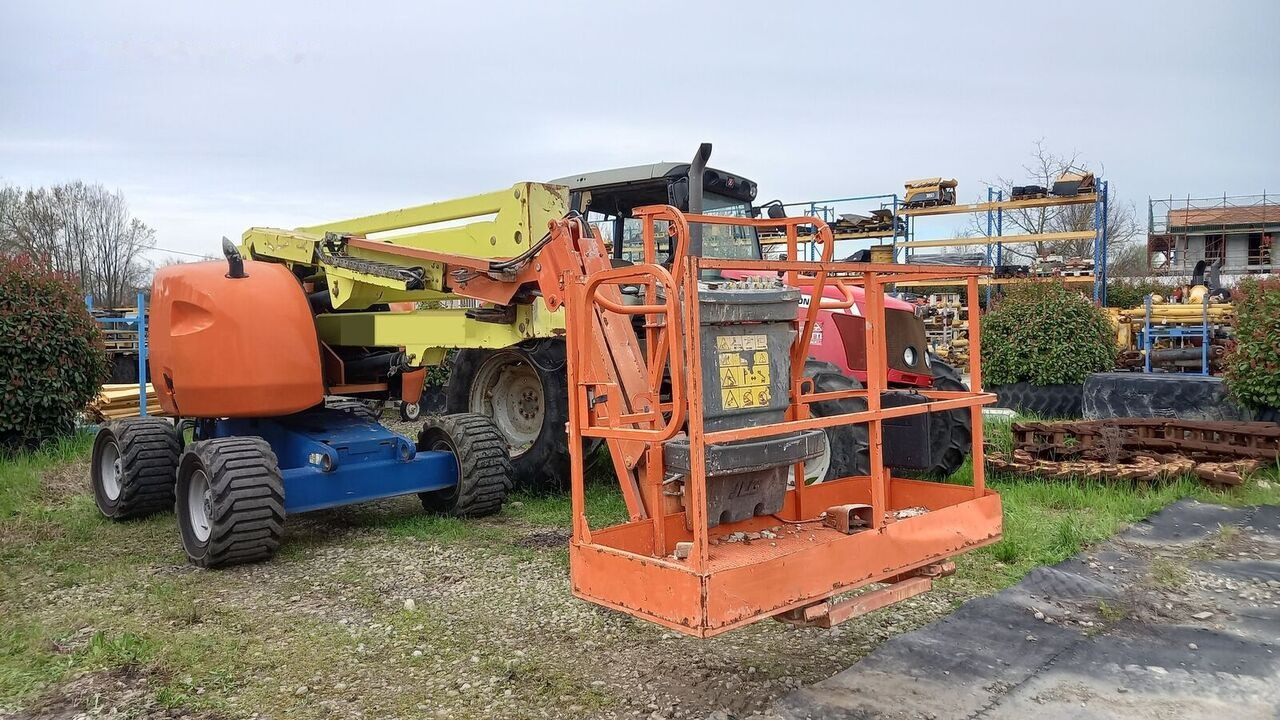 JLG 450AJ - Bomlift: billede 1 JLG 450AJ - Bomlift: billede 1