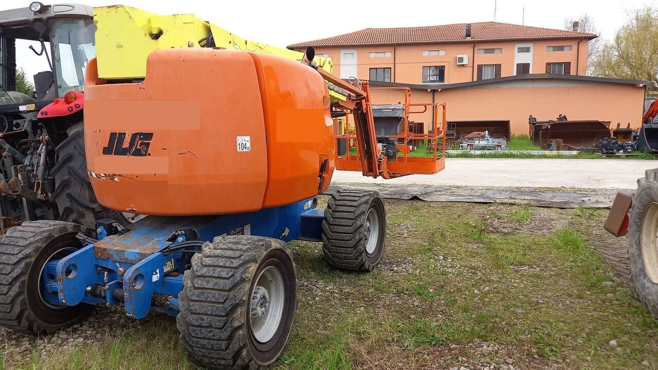JLG 450AJ - Bomlift: billede 3 JLG 450AJ - Bomlift: billede 3