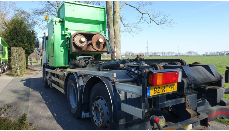 DAF CF 75.310 Euro 5 - Affaldsmaskine: billede 4 DAF CF 75.310 Euro 5 - Affaldsmaskine: billede 4