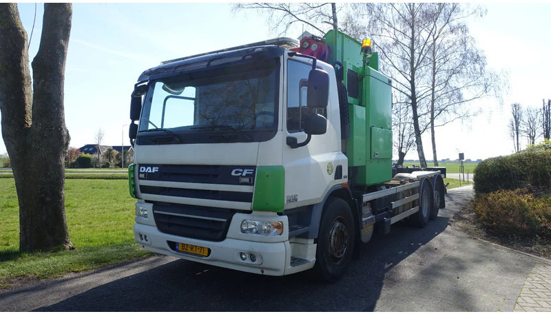 DAF CF 75.310 Euro 5 - Affaldsmaskine: billede 1 DAF CF 75.310 Euro 5 - Affaldsmaskine: billede 1