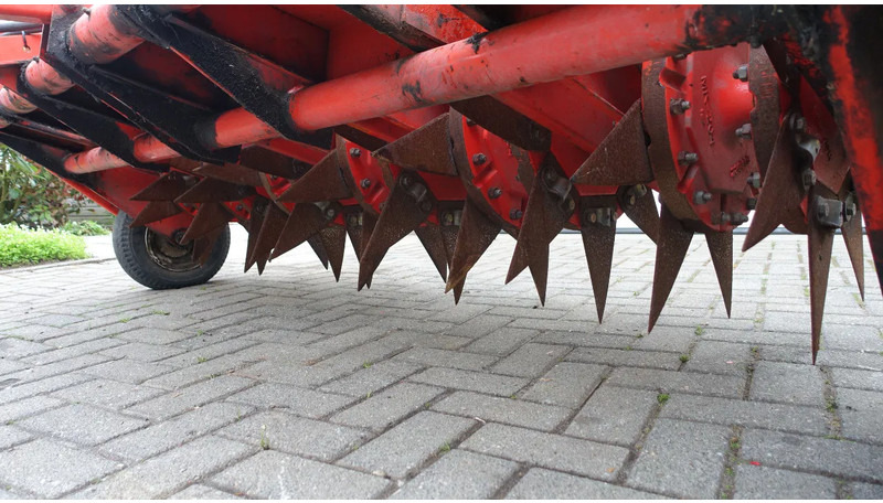 Jacobsen Beluchting machine - 2-hjulet traktor: billede 2 Jacobsen Beluchting machine - 2-hjulet traktor: billede 2