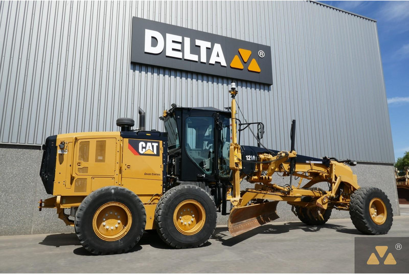 Caterpillar 12M3 - Grader: billede 5 Caterpillar 12M3 - Grader: billede 5