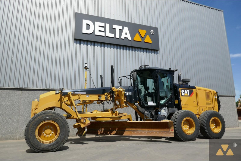 Caterpillar 12M3 - Grader: billede 4 Caterpillar 12M3 - Grader: billede 4