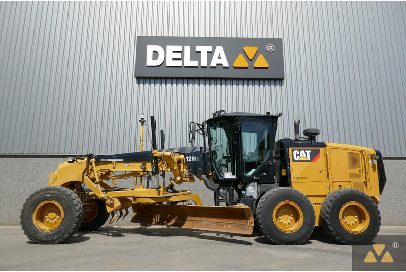 Caterpillar 12M3 - Grader: billede 1 Caterpillar 12M3 - Grader: billede 1