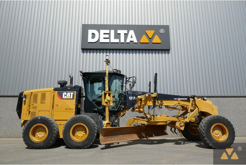 Caterpillar 12M3 - Grader: billede 2 Caterpillar 12M3 - Grader: billede 2
