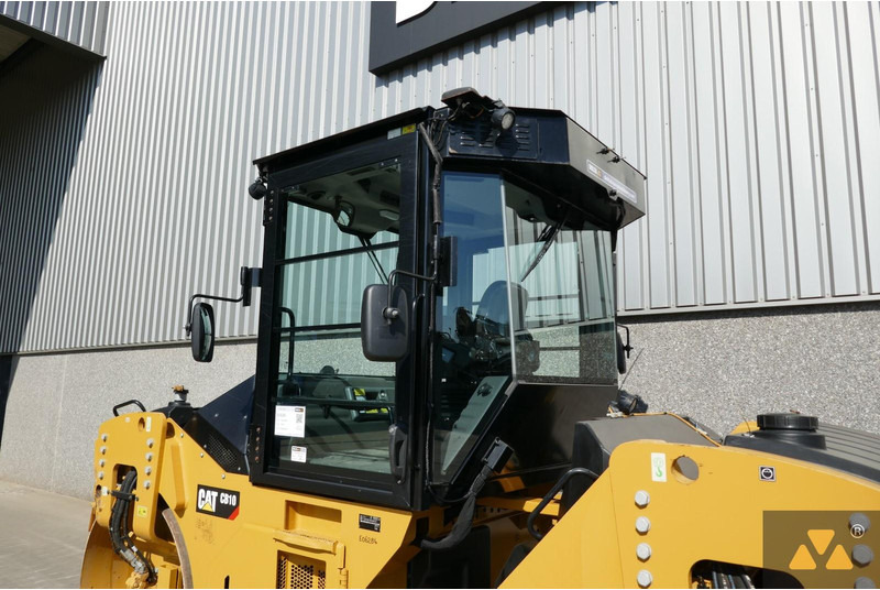 Tromle Caterpillar CB10: billede 18