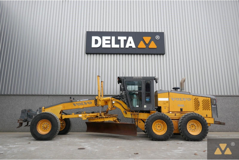 Volvo G720B - Grader: billede 1 Volvo G720B - Grader: billede 1