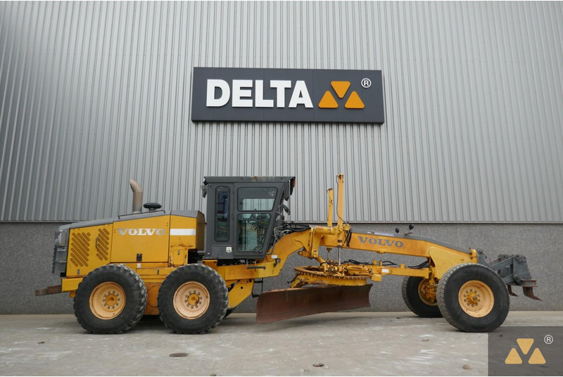 Volvo G720B - Grader: billede 2 Volvo G720B - Grader: billede 2