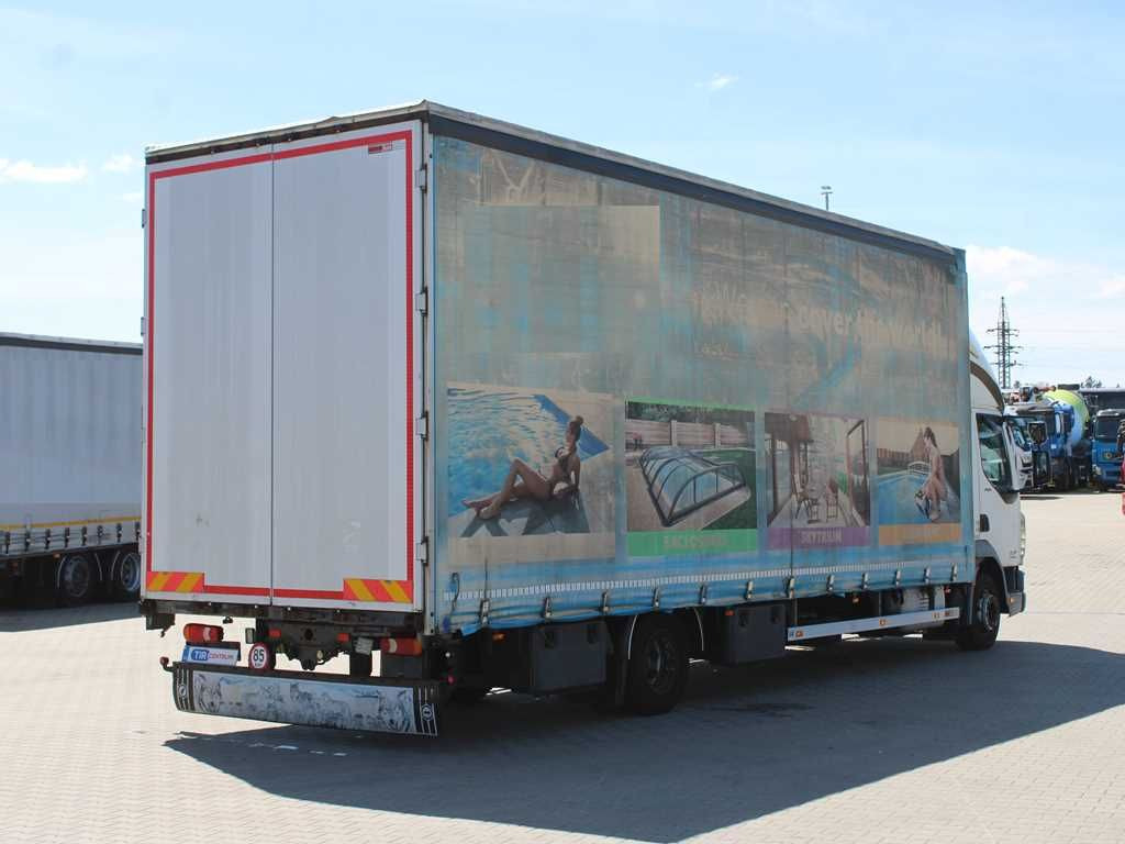 DAF EURO 6 - Lastbil med lad: billede 3 DAF EURO 6 - Lastbil med lad: billede 3