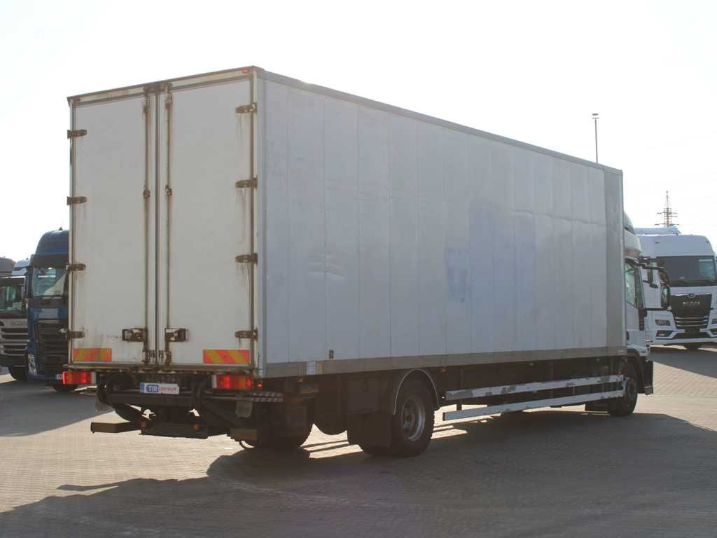 Iveco EUROCARGO 120E22, EURO 5, TAIL LIFT, PNEU 80% - Lastbil varevogn: billede 3 Iveco EUROCARGO 120E22, EURO 5, TAIL LIFT, PNEU 80% - Lastbil varevogn: billede 3