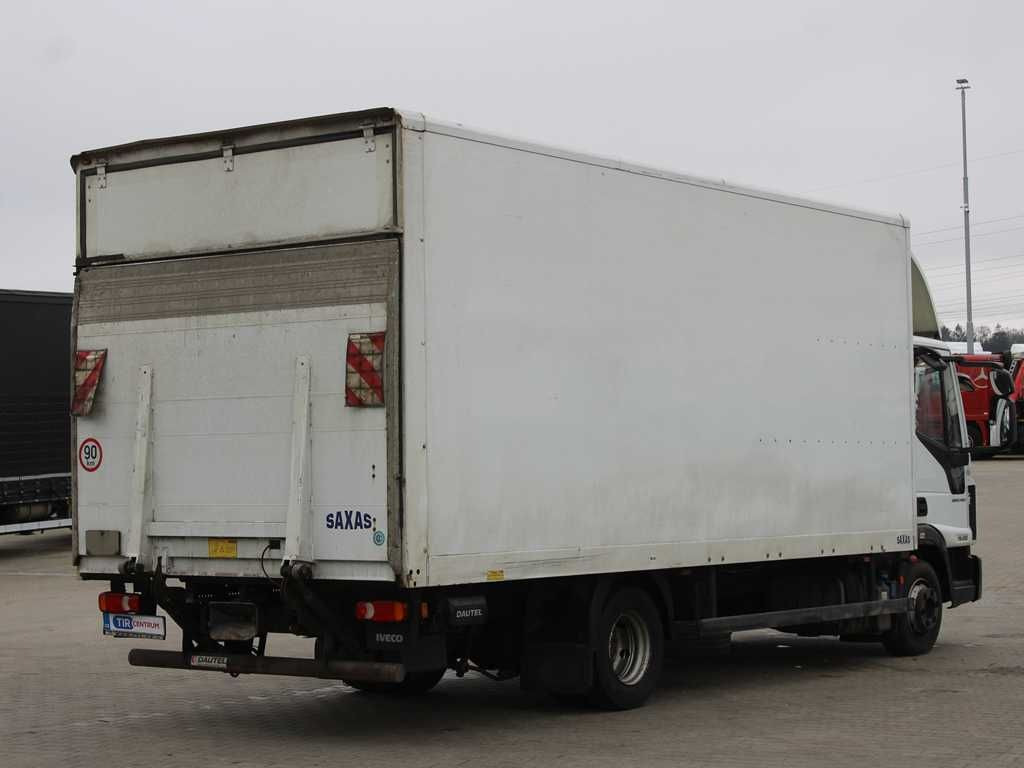 Iveco EUROCARGO 75-210, EURO 6, TAIL LIFT, PNEU 80% - Kølebil: billede 3 Iveco EUROCARGO 75-210, EURO 6, TAIL LIFT, PNEU 80% - Kølebil: billede 3