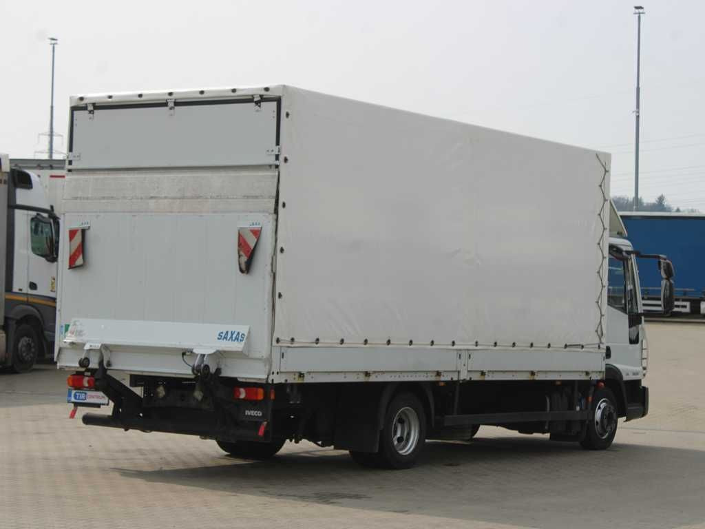 Iveco EUROCARGO 75E21, EURO 6, TAIL LIFT, SIDEWALLS - Lastbil med presenning: billede 3 Iveco EUROCARGO 75E21, EURO 6, TAIL LIFT, SIDEWALLS - Lastbil med presenning: billede 3