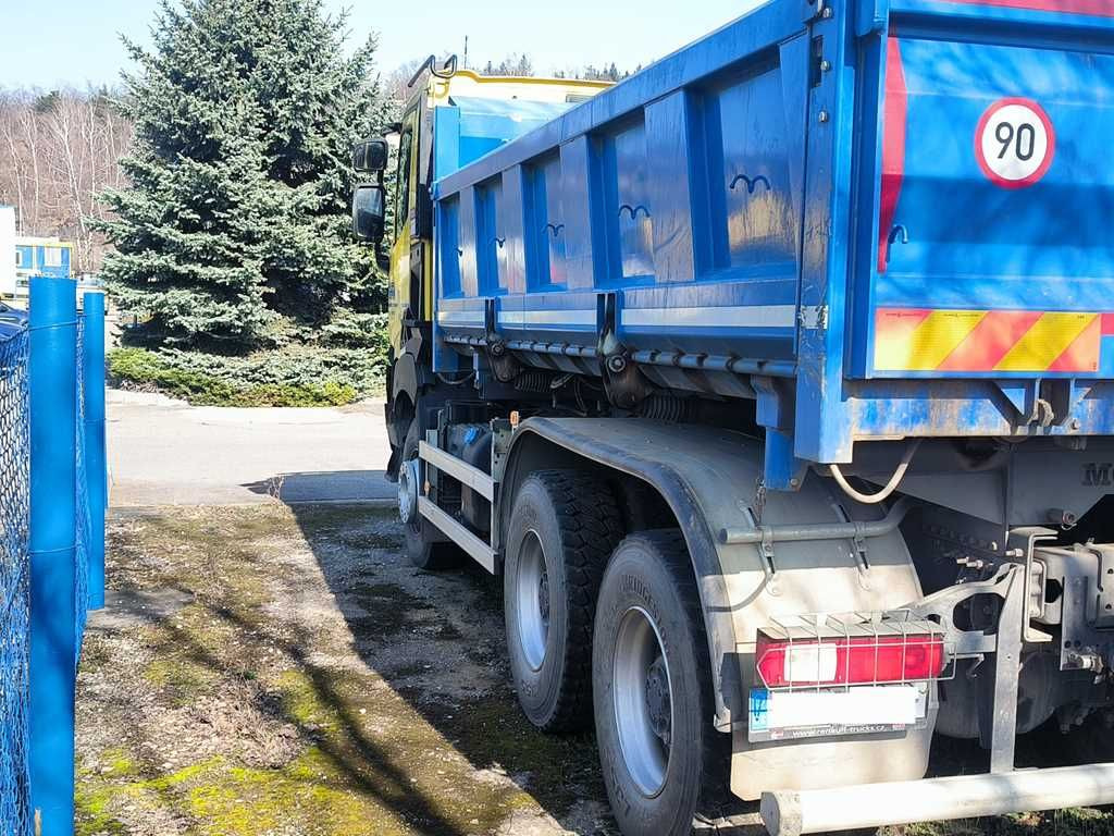 Renault K 460, THREE SIDED, 6X4, EURO 6 - Tipvogn lastbil: billede 3 Renault K 460, THREE SIDED, 6X4, EURO 6 - Tipvogn lastbil: billede 3