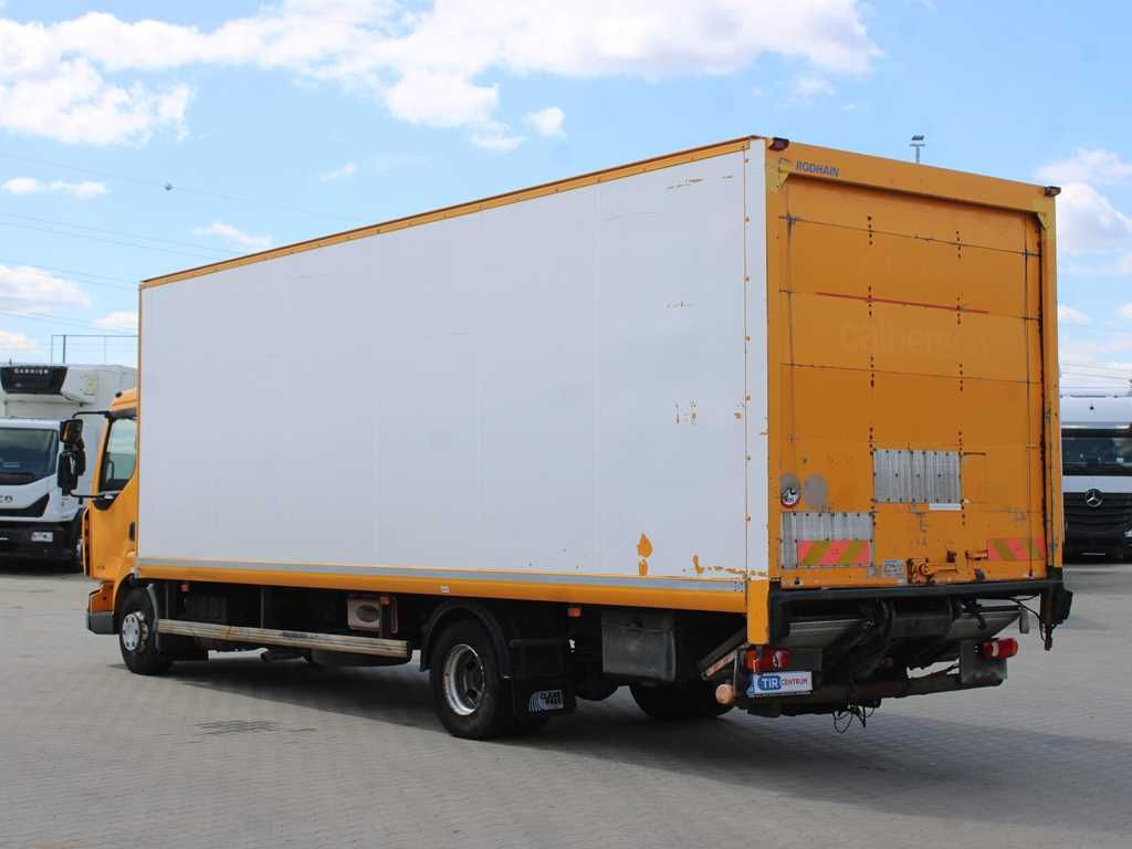 Renault Midlum 190.12, TAIL LIFT, EURO 4 - Lastbil varevogn: billede 4 Renault Midlum 190.12, TAIL LIFT, EURO 4 - Lastbil varevogn: billede 4