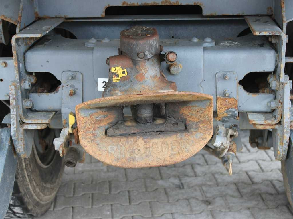 Tipvogn lastbil Scania R 420 CB 6X4 ,THREE-SIDED,EURO 4,RETARDER,13m³: billede 8